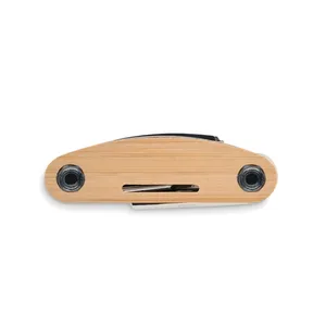Custom Multi-<b>Tool</b> HAND Bamboo Gadgets Versatile Multifunction <b>Tools</b> - Product Image 3