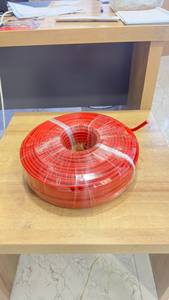 Cable Calefactor Flexible Cortable 220-380W 60V/m - Tubería Calefactora Duradera y de Ahorro Energético para Betún y Plantas Industriales - Product Image 3
