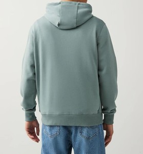 Sweat-shirts à capuche unisexes pour homme, en polaire épaisse pour l'hiver, avec poche - Sweat-shirts personnalisés de haute qualité - Product Image 2