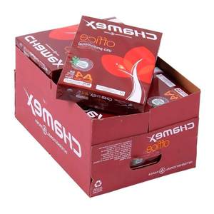 Chamex A4 Copy <b>Paper</b> Papel Resma Chamex Multi A4 75g Office <b>Papers</b> - Product Image 4