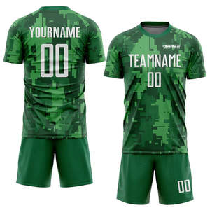 Uniforme de Fútbol Premium Diseñado para Brindar Comodidad, Durabilidad y Alto Rendimiento en el Juego Competitivo - Product Image 4