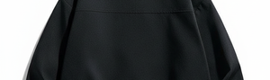 Chaqueta Clásica para Hombre, Acolchada, con Cuello Alto, Cierre de Cremallera, Informal, Forrada, de Poliéster, Resistente al Viento - Product Image 6