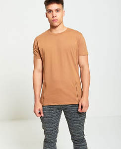 Camiseta de poliéster en blanco para hombre, camiseta transpirable de talla grande, camisetas de algodón transpirables con impresión de calidad personalizada por sublimación - Product Image 1