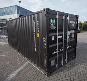 Durable 20ft 40ft Steel Cargo Container for Equipment Storage <b>Shipping</b> and Container Conversion - Product Image 6