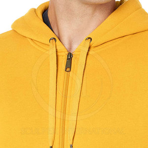 เสื้อฮู้ดผู้ชายผ้าคอตตอน - Product Image 4