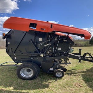 Cheap Kubota Square Straw Hay <b>Baler</b> with Motor High Productivity New-Holland Compatible - Product Image 6