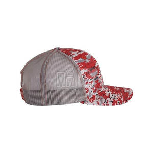 Gorras Trucker de Lona Ecológicas de Última Tendencia, Ligeras, con Diseño Deportivo y Elegante para Uso Casual y al Aire Libre, MOQ Bajo - Product Image 4