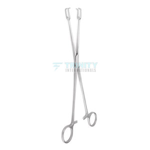 Fórceps de agarre de la mejor calidad para la venta en línea Fórceps de agarre de diseño profesional Fórceps de agarre de acero inoxidable - Product Image 2