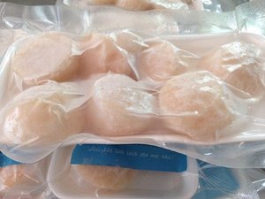 Frozen Scallop Meat Fresh Frozen Scallop Meat Whole High-quality Frozen Scallop Meat Delicious Holiday - Product Image 5