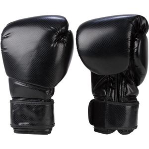 Guantes de Boxeo de Cuero PU de Alta Calidad, Impresión Personalizada, Tallas Profesionales para Adultos, Entrenamiento Deportivo, Artes Marciales, Transpirables - Product Image 6