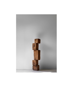 Escultura de Aluminio Hecha a Mano con Diseño Moderno para Decoración de Escritorio de Oficina, Elementos Artísticos Personalizables - Product Image 2