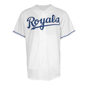 Maillots de baseball équipe habillée maillots de baseball pour hommes dernière broderie vierge sublimée Baseball Street Wear vente en gros - Product Image 3