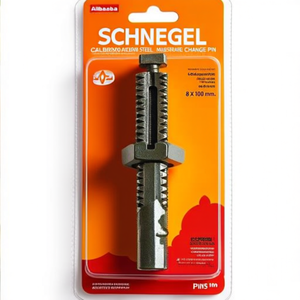 Pasador Cuadrado de Acero Galvanizado SCHNEGEL 8 x 100 mm - Product Image 3