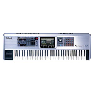 NUEVO Teclado Sintetizador Fantoms G7 de 76 Teclas, Estación de Trabajo Musical - Product Image 1