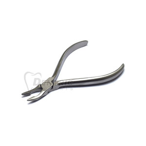 Alicates de utilidad dental con construcción de acero inoxidable Alicates de utilidad dental de alta precisión Juego dental Instrumentos quirúrgicos - Product Image 1