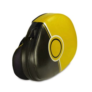 Manoplas de boxeo personalizadas para hombres Boxeo ligero 100% Cuero de vaca Equipo de entrenamiento duradero Focus Pad - Product Image 6