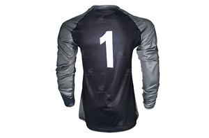 Contrôle de qualité professionnel vêtements d'entraînement confortables haute performance sublimé populaire compression de l'éruption cutanée à manches complètes - Product Image 2