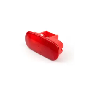 Luz Trasera LED Nueva para Renault Master 2, Central, 3, con Función de Freno, Lente Roja Transparente, Material ABS, Posición Trasera, 7700352940 - Product Image 2