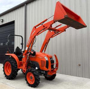 Tractor de Ruedas Usado de 50HP en Venta, con Motor, Caja de Cambios y Rodamientos - Product Image 3