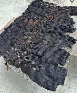 เครื่องหยักศกธรรมชาติ22นิ้วขอบหยักสองด้านยาวคงทนสำหรับจัดแต่งทรงผมเรมี5x5 HD จากอินเดีย - Product Image 3