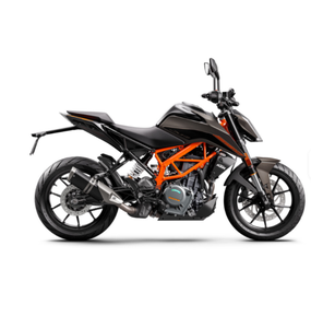 Motocicleta Eléctrica de Calle K T M 390 Duke 2022 Usada, 4 Tiempos, 250cc, con Motor sin Escobillas, 110-240V, Velocidad Máxima >80km/h, Origen KE - Product Image 5