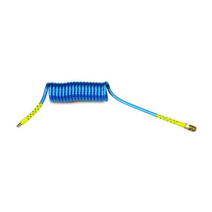 Tubo a Spirale in Poliuretano per Rubinetto Rapido 5x8 12 Metri - Product Image 1