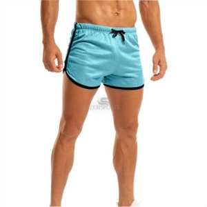 Best price <b>men</b> activewear fitness wear <b>shorts</b> with high quality material full customized gym wear <b>shorts</b> with low MOQ - Product Image 2