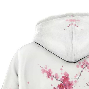 OEM ODM Service Pull à capuche imprimé numériquement pour hommes Meilleure vente de produit Couleur personnalisée Sweats à capuche de base pour hommes - Product Image 5