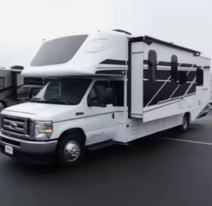 Wholesale 2022 2023 2020 Used Rvs Fleetwood RV Class C Campers Rvs Motorhomes Custom <b>Color</b> Available Low Miles - Product Image 2