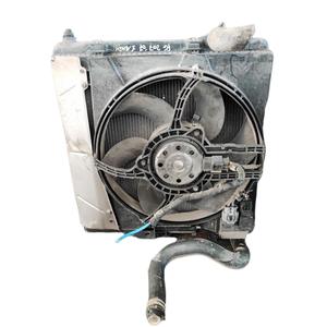 Radiador de Agua PEUGEOT 207 1ª Serie 8HZ Diésel 1400 (06>09) - Product Image 1