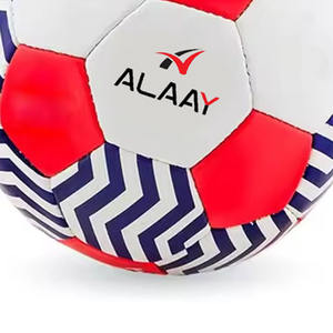 Alaay alta calidad tamaño estándar 5 balón de fútbol más nuevo partido balón de fútbol PU Material deportes Liga pelota para entrenamiento - Product Image 5