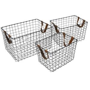 Panier à fruits classique en métal indien fait main, design optimal, pour la cuisine, le stockage alimentaire, la vente en gros, les fêtes et les occasions - Product Image 2