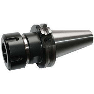 Mandrins à ressort en acier de type ER pour tours, conformes à la norme DIN 69871/A ; connexion filetée interne - 1560GB 3 - Product Image 1