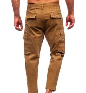 Pantalones Cargo informales ligeros para hombre, pantalones Cargo para correr para hombre, pantalones Cargo para ropa de calle, pantalones cómodos al por mayor, OEM - Product Image 4