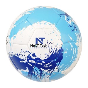 ลูกฟุตบอลฝึกซ้อม Next Tech Industries รุ่น NTI-TB-763 สำหรับการฝึกซ้อม พร้อมดีไซน์และโลโก้ที่ออกแบบเองได้ - Product Image 1