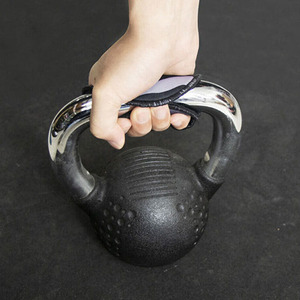 Gants personnalisés en néoprène avec coussinets de paume pour le sport pour les entraînements de gymnastique - Product Image 6