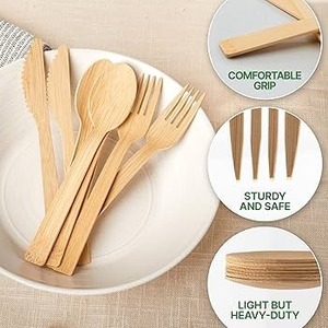 Juego de cucharas de cocina PureWood - Product Image 1