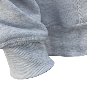 Ensemble de survêtement décontracté en coton épais pour homme avec logo personnalisé, ensemble de jogging uni, impression, survêtement surdimensionné, jogging - Product Image 4