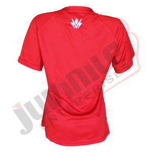 2025 venta al por mayor verano estilo Activewear camiseta Color sólido malla gimnasio entrenamiento desgaste al por mayor ecológico para adultos - Product Image 5