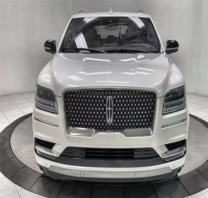 2021 Li nc ol n Nav.iga tor Reserve 4dr SUV 4WD 3.5L 6cyl d'occasion - Product Image 1