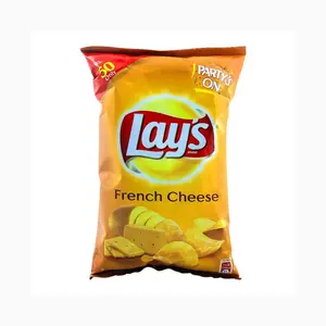 Lays, doritos snack chips de pommes de terre 70g pond des frites toutes les saveurs disponibles bouillon frais pour la vente en gros