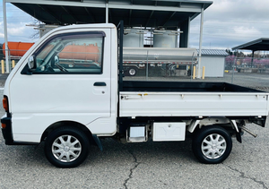 รถบรรทุกมินิแค็บปี 1996 สภาพดี ขับเคลื่อน 4 ล้อ 4x4/4WD สำหรับขาย - Product Image 5