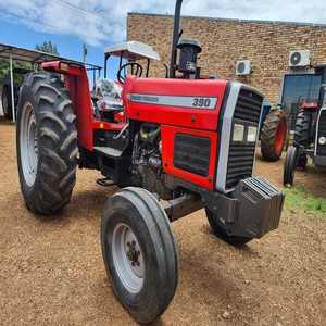 Tracteurs agricoles Massey Ferguson assez usagés Meilleur fournisseur de Massey Ferguson 390 4wd 375 d'origine en vrac à vendre - Product Image 1