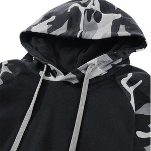 Ropa de calle de gran tamaño, Top corto de longitud corta, sudaderas con capucha para mujer, Jersey ligero de tendencia, sudaderas con capucha recortadas para gimnasio y Fitness - Product Image 3