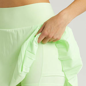 Jupe de tennis plissée mi-longue de haute qualité 2026 pour femmes, idéale pour le fitness, le yoga, le volleyball et le badminton - Product Image 2