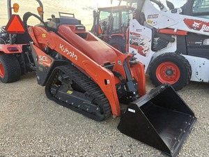 Kubota SCL1000 Mini chargeuse compacte chargeuse frontale Tracteur-pelleteuse Composants du noyau Moteur Roulement de moteur Chargeuses d'occasion - Product Image 4