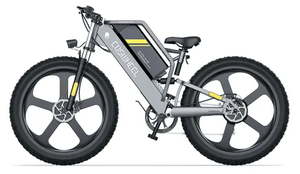 Bicicleta Eléctrica T26 750w con Autonomía de Hasta 80km, Coswheels en Oferta - Product Image 2