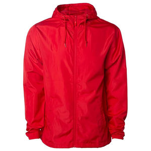 Fabricante de chaqueta cortavientos de primera calidad Estilo urbano personalizado Moda Ropa de gimnasio al aire libre Proveedor OEM de alta demanda - Product Image 1