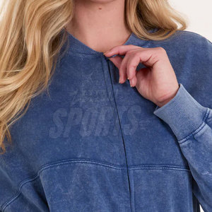 Nouveau design, survêtements lavés à l'acide pour femmes, quantité minimale de commande bas, vente en gros de survêtements lavés à l'acide à vendre - Product Image 5