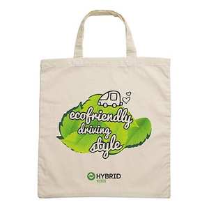 Bolso de mano de playa ecológico personalizado de alta calidad Lona de algodón multifunción con logotipo impreso personalizado - Product Image 2